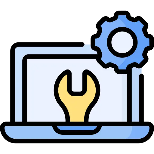 web maintenance
